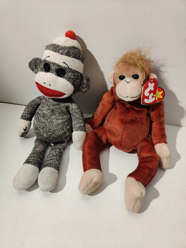 Beanie babys schatz und - schatz,