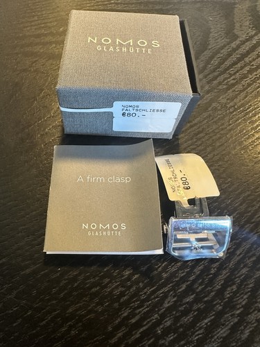 Original nomos glashütte - original,