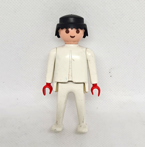 Playmobil figur weiß - playmobil,