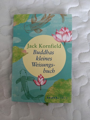 Buddhas kleines weisungsbuch - buddhas,