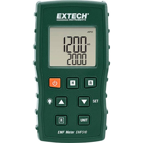 Extech emf510 niederfrequenz - extech,