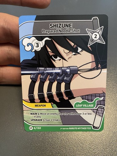 Naruto mythos shizune - shizune, 006/130