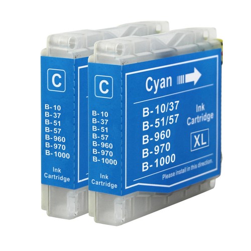 Cyan tintenpatronen für - cyan,