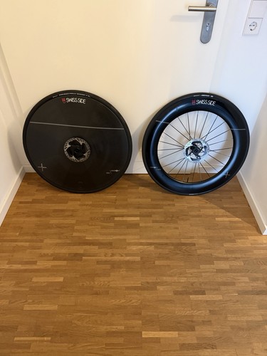 Swiss side hadron ultimate - swiss,