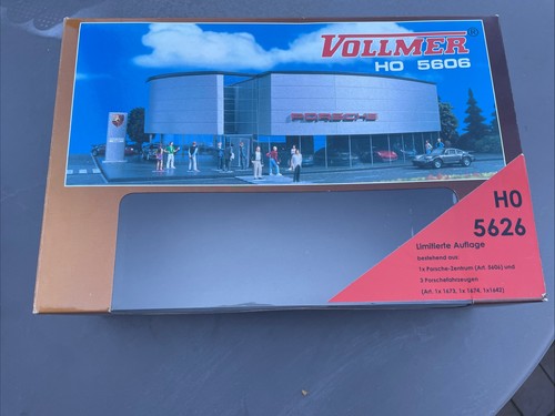 Vollmer 5606 porsche - vollmer, h0