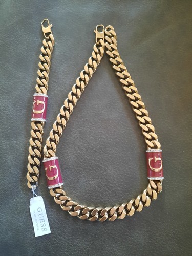 Guess modeschmuck halskette - guess,