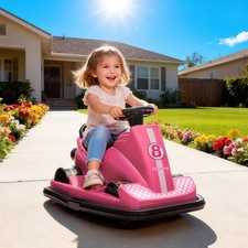 AIYAPLAY 6V Kinder Autoscooter