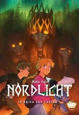 Nordlicht reich der - nordlicht, im