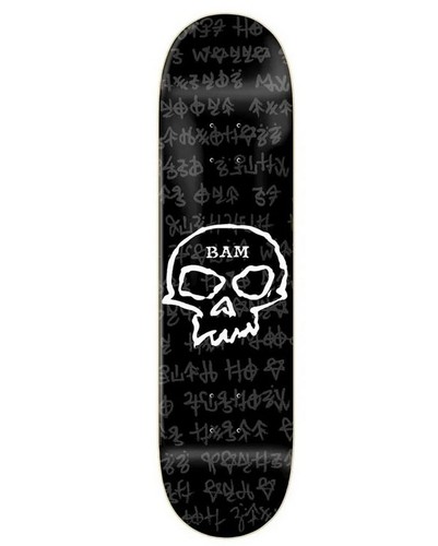 Zero skateboards - zero, bam