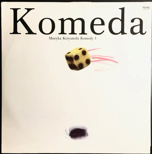 Krzysztof komeda muzyka - komeda,
