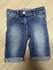 Caprihose, kurze Hose, Jeans