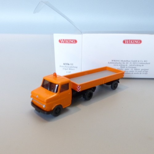 Wiking 035601 - 1:87,