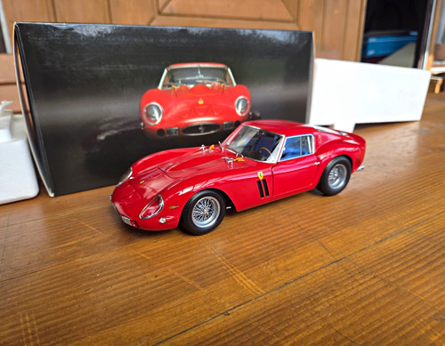 Kyosho ferrari 250 - 1:18,