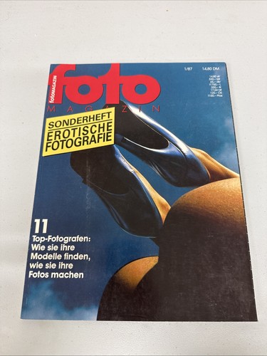 Foto fotomagazin sonderheft - foto,