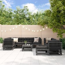 Garten Lounge Set Sitzgruppe