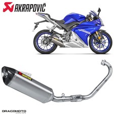 Auspuffanlage YAMAHA YZF-R 125
