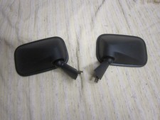 UNGEBRAUCHT ! Satz Spiegel Lada Skoda DDR Trabant Wartburg links + rechts DDR