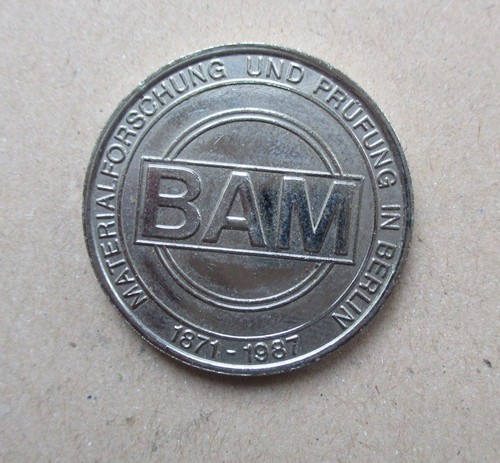 Medaille berlin 750 - medaille, 750-jahr-feier