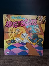 Aristocats * Walt Disney LP * Schallplatte * Hörspiel * Disneyland Vintage (S)