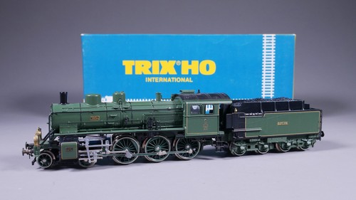 Trix 2408 00 - h0, dc