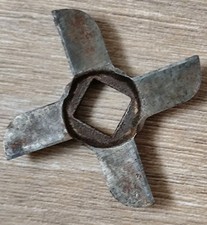 Messer Kreuzmesser  - Klinge für einen Fleischwolf