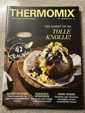 Thermomix Rezeptheft "Der