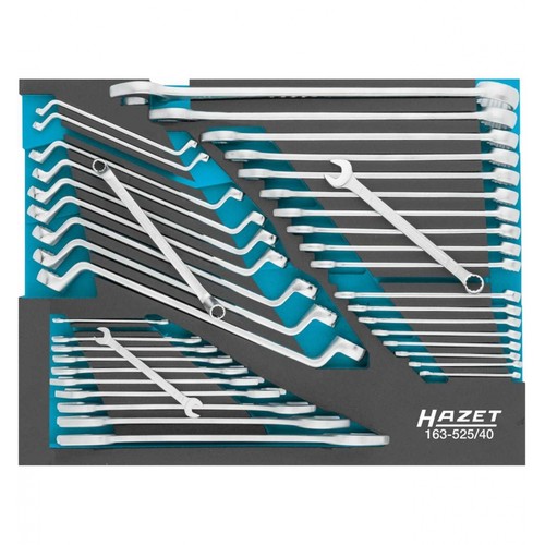 Hazet tlg - hazet, 40-tlg