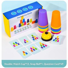 Stapelspiel Tasse Kinderspiel