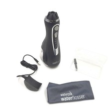 Waterpik Kabellose Munddusche Advanced 4 Aufsätze Druckbereich 3 - Unvollständig