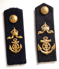 Kaiserliche Marine Paar