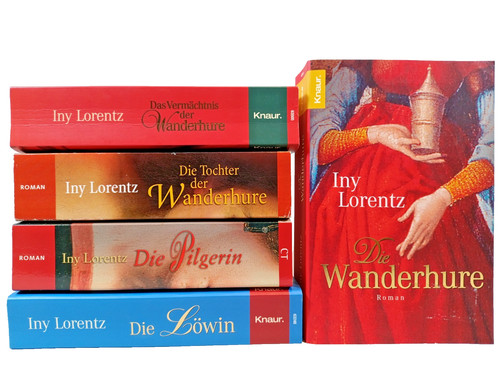 Iny lorentz buchpaket die - lorentz,