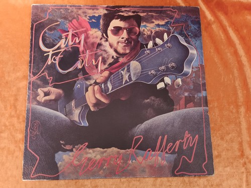 Gerry rafferty city to - rafferty,