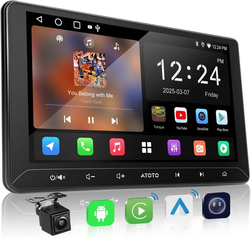 Atoto a5l android - a5l, auto