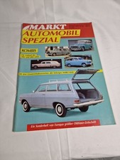 Oldtimer Markt Sonderheft Nr