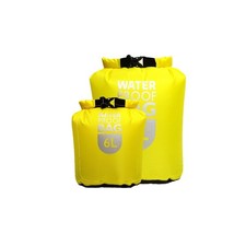 6/12L Wasserdichter Packsack