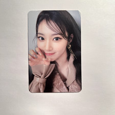 Weeekly zoa photocard play - zoa, 'play