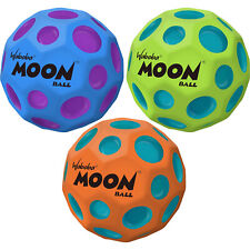 Waboba Moon Ball Martian Extreme Bouncing Springball Sprungball Hüpfball NEU