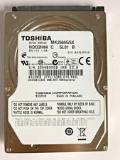 250 GB SATA NOTEBOOK