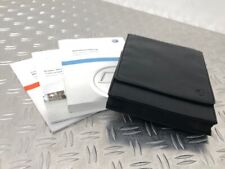 Bord Mappe Bedienungsanleitung Betriebsanleitung VW Golf VII 1425R1GT700