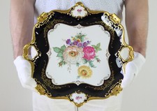 Prunk Platte / Teller