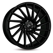 Felgen Keskin Tuning Kt17 8jx18 5/120 Et35 72,6 Mbp Matt Black Painted