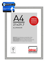 Bilderrahmen Aluminium