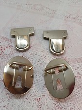 ORIGINAL 2 x DDR Verschluss Für Ranzen Schulranzen Aktentasche U.s.w.