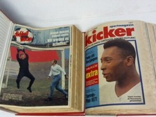 Sportmagazin Kicker