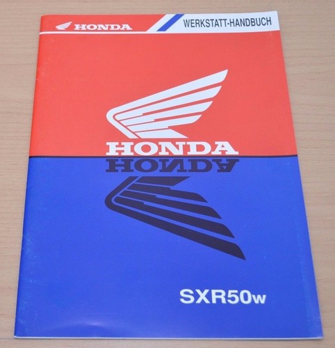 Honda sxr technische daten - honda,