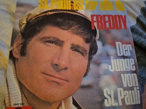 Freddy quinn der junge - -, von