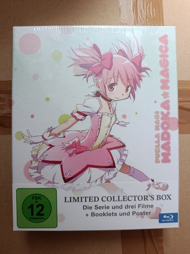 Puella magi madoka magica - magi,