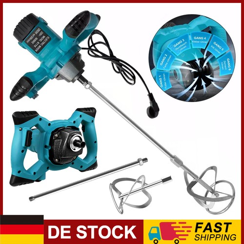 2400w mörtelrührer hand - mörtelrührer,