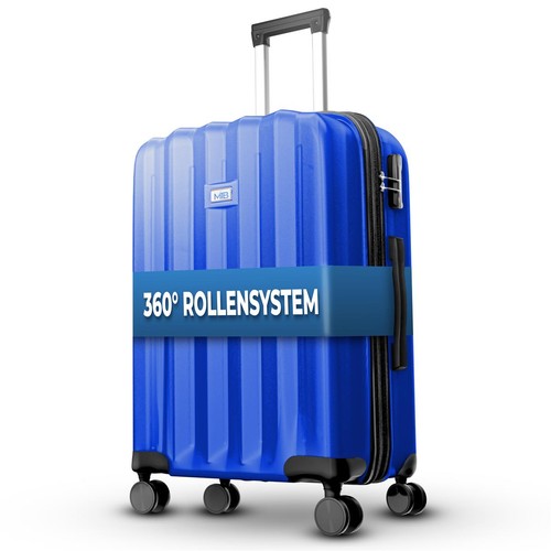 Reisekoffer königsblau - reisekoffer,
