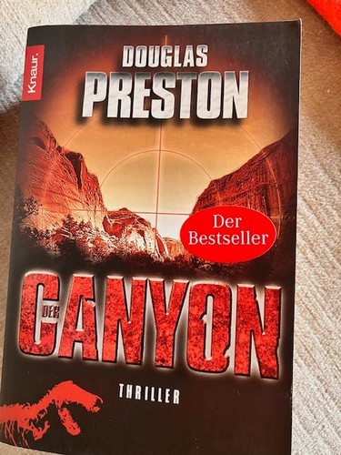 Der canyon von douglas - canyon,